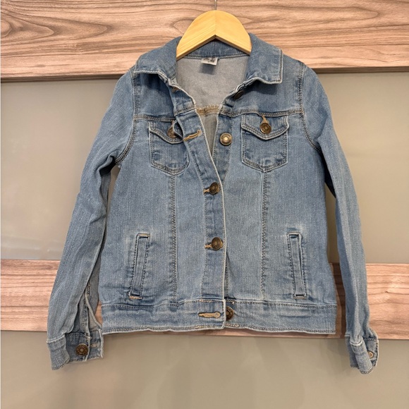 Carter's Other - Kids Denim Jacket